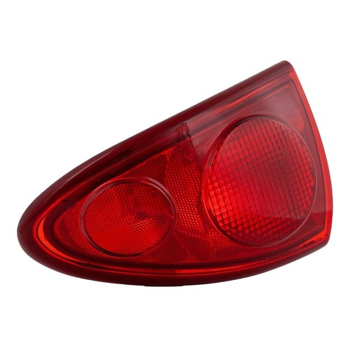 Tail light right outer - outer, red